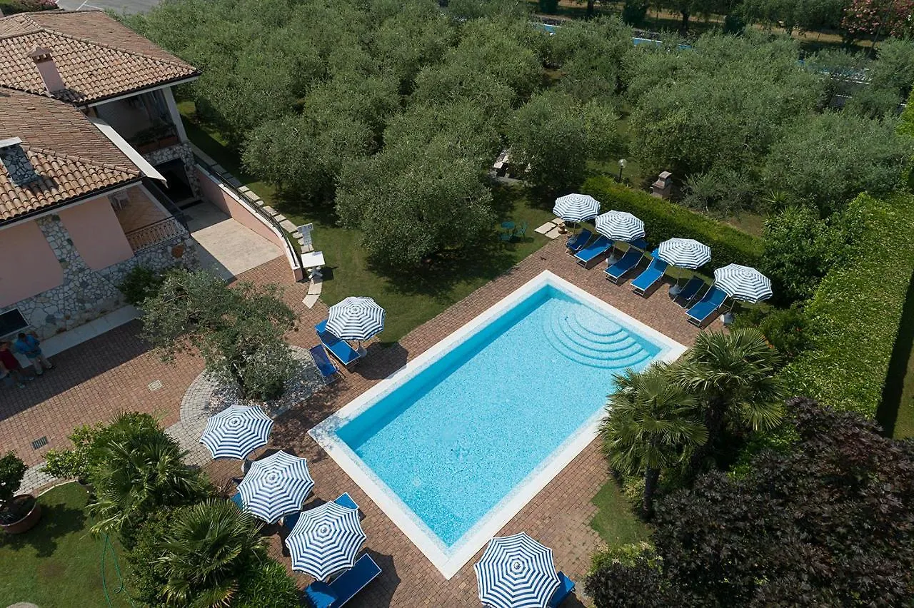 Residence Allegra - Regarda Travel Lazise Vakantiehuis
