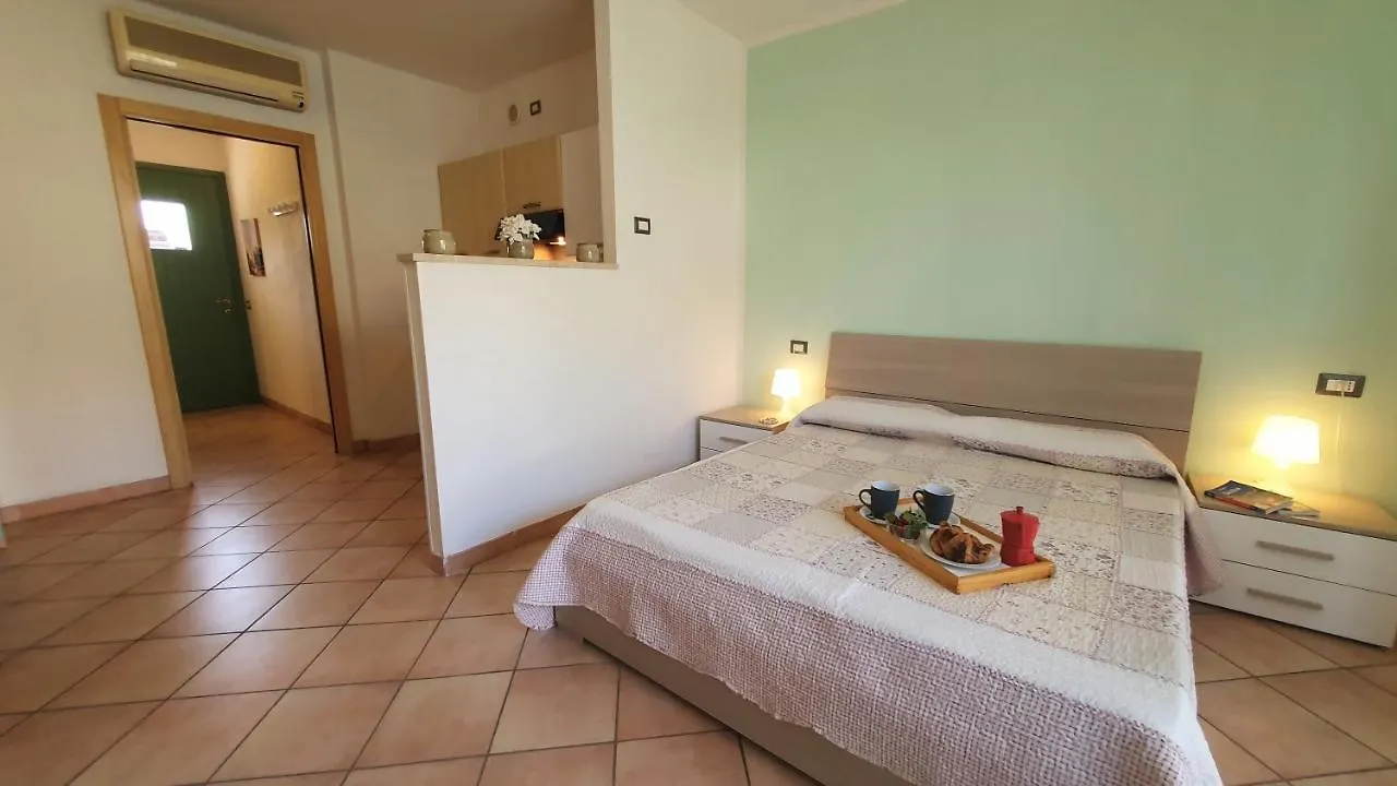 Residence Allegra - Regarda Travel Lazise