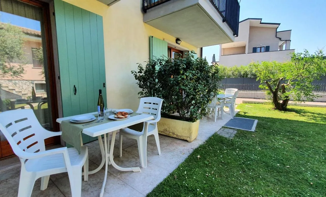 Residence Allegra - Regarda Travel Lazise 0*,  Italië