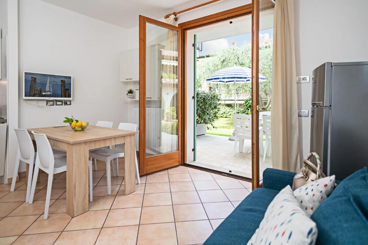 Residence Allegra - Regarda Travel Lazise Italië
