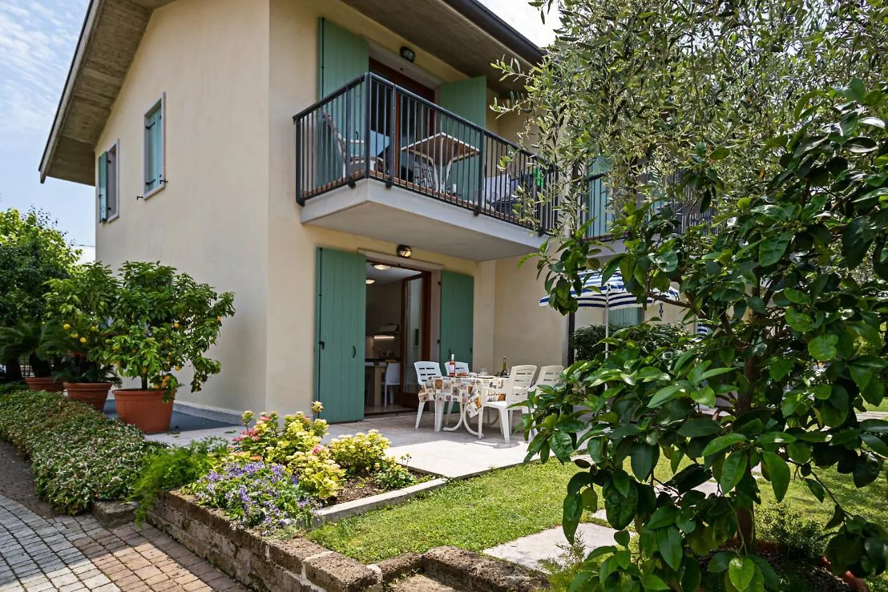 Residence Allegra - Regarda Travel Lazise 0*,  Italië