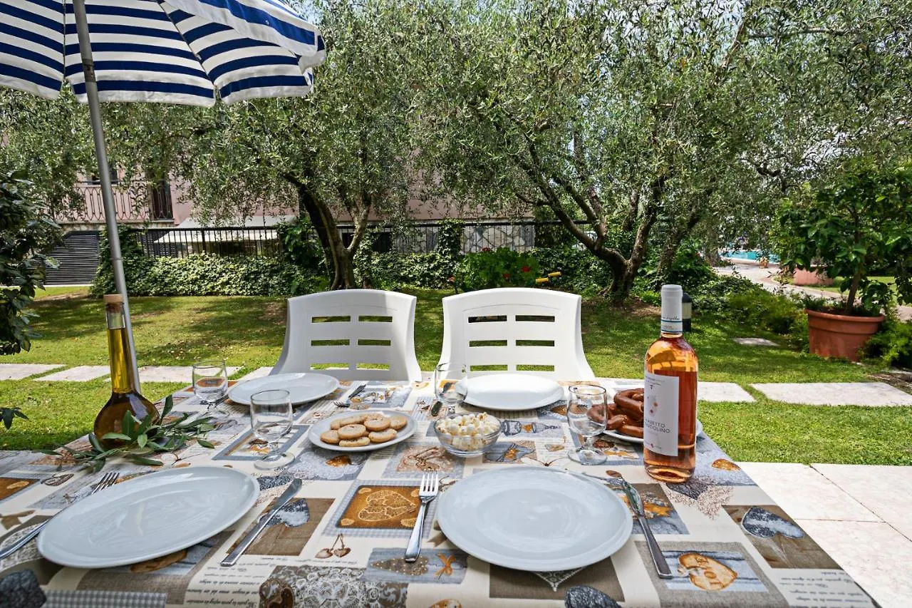 Residence Allegra - Regarda Travel Lazise Vakantiehuis