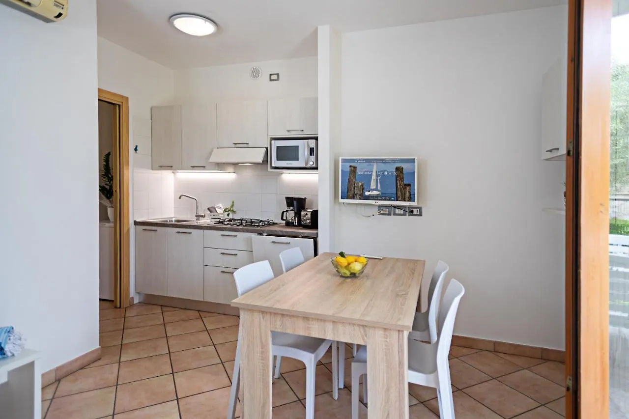Residence Allegra - Regarda Travel Lazise