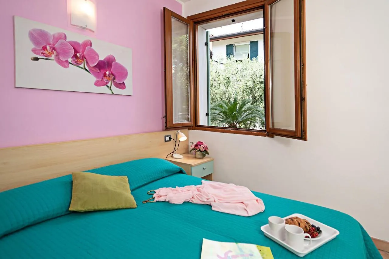 Residence Allegra - Regarda Travel Lazise 0*,