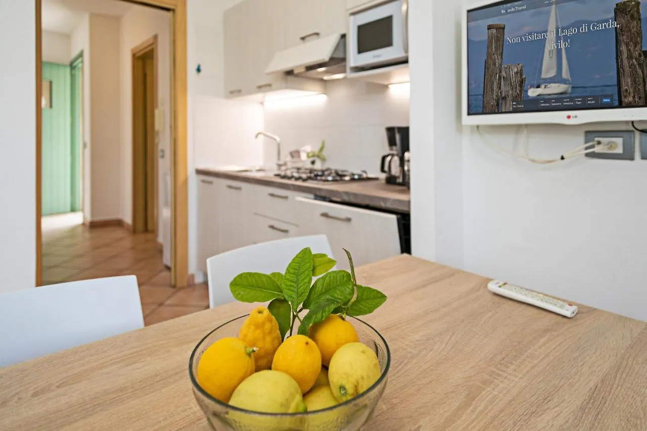Residence Allegra - Regarda Travel Lazise Italië