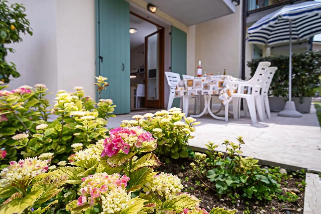Residence Allegra - Regarda Travel Lazise