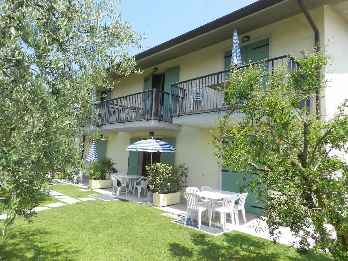 Residence Allegra - Regarda Travel Lazise Vakantiehuis