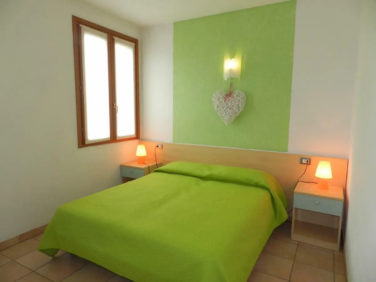 Residence Allegra - Regarda Travel Lazise