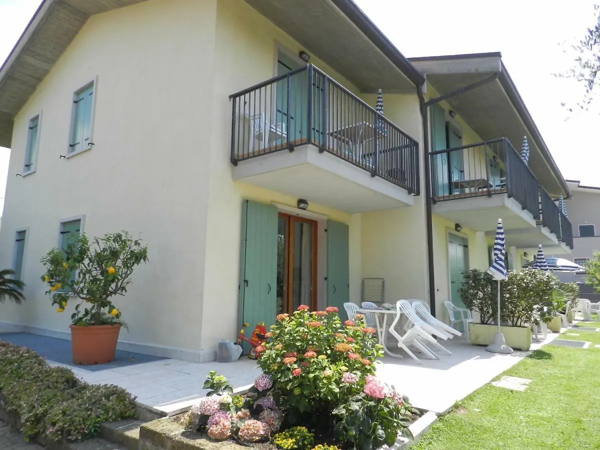 Residence Allegra - Regarda Travel Lazise Vakantiehuis