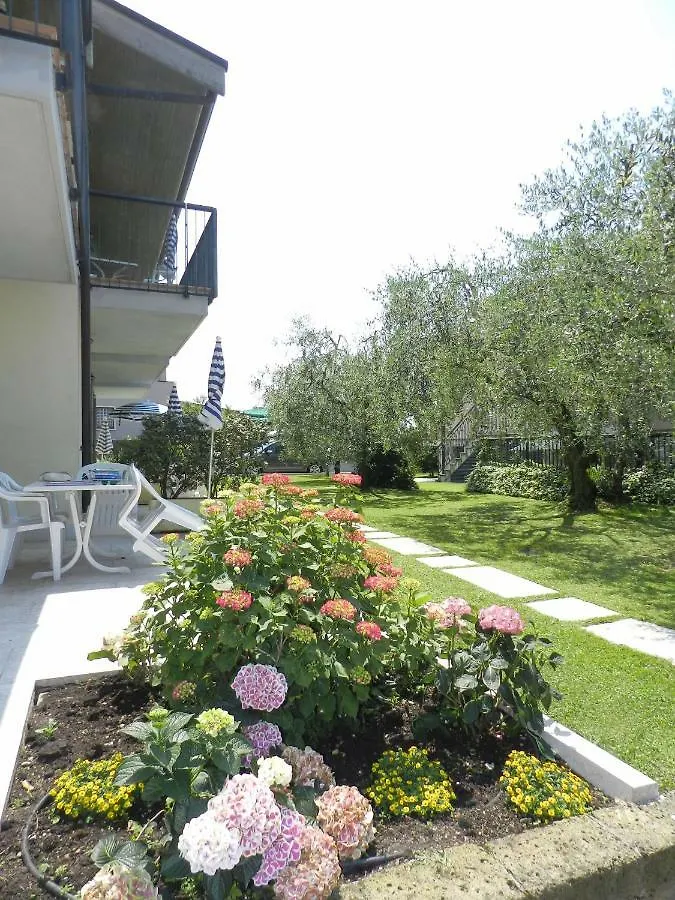 Vakantiehuis Residence Allegra - Regarda Travel Lazise