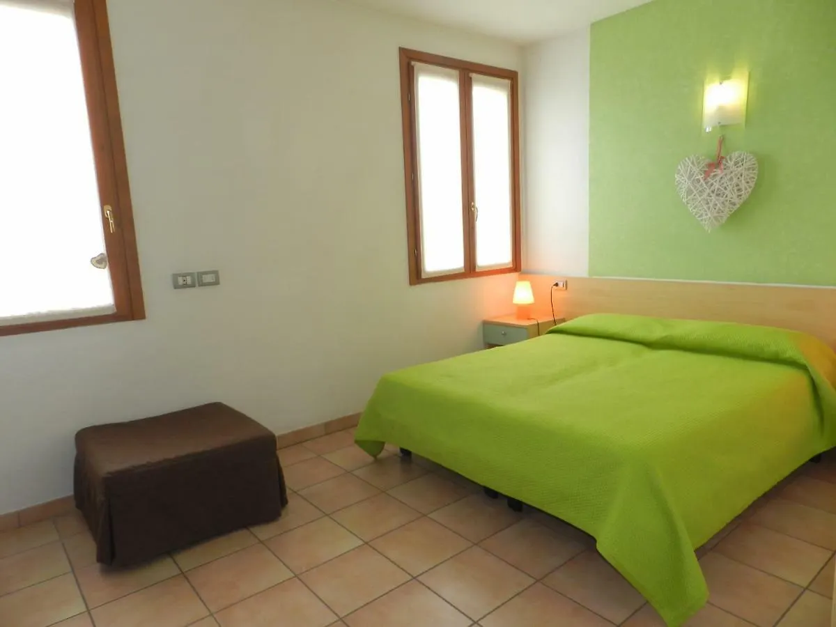Residence Allegra - Regarda Travel Lazise 0*,