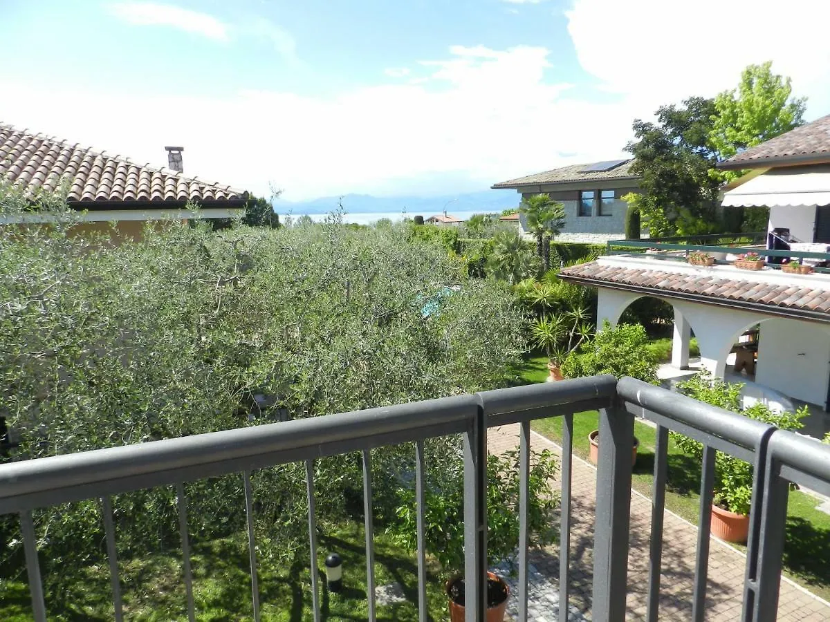 Residence Allegra - Regarda Travel Lazise Vakantiehuis