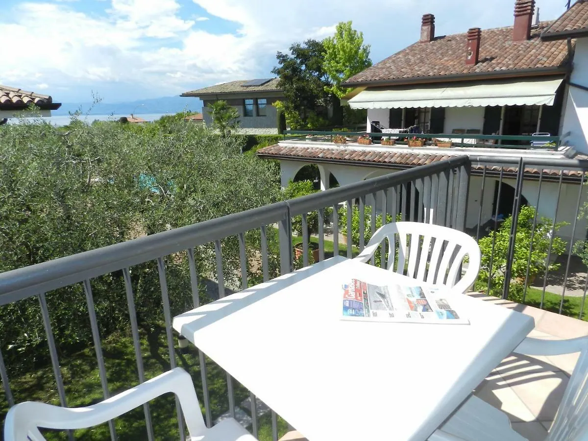 Vakantiehuis Residence Allegra - Regarda Travel Lazise