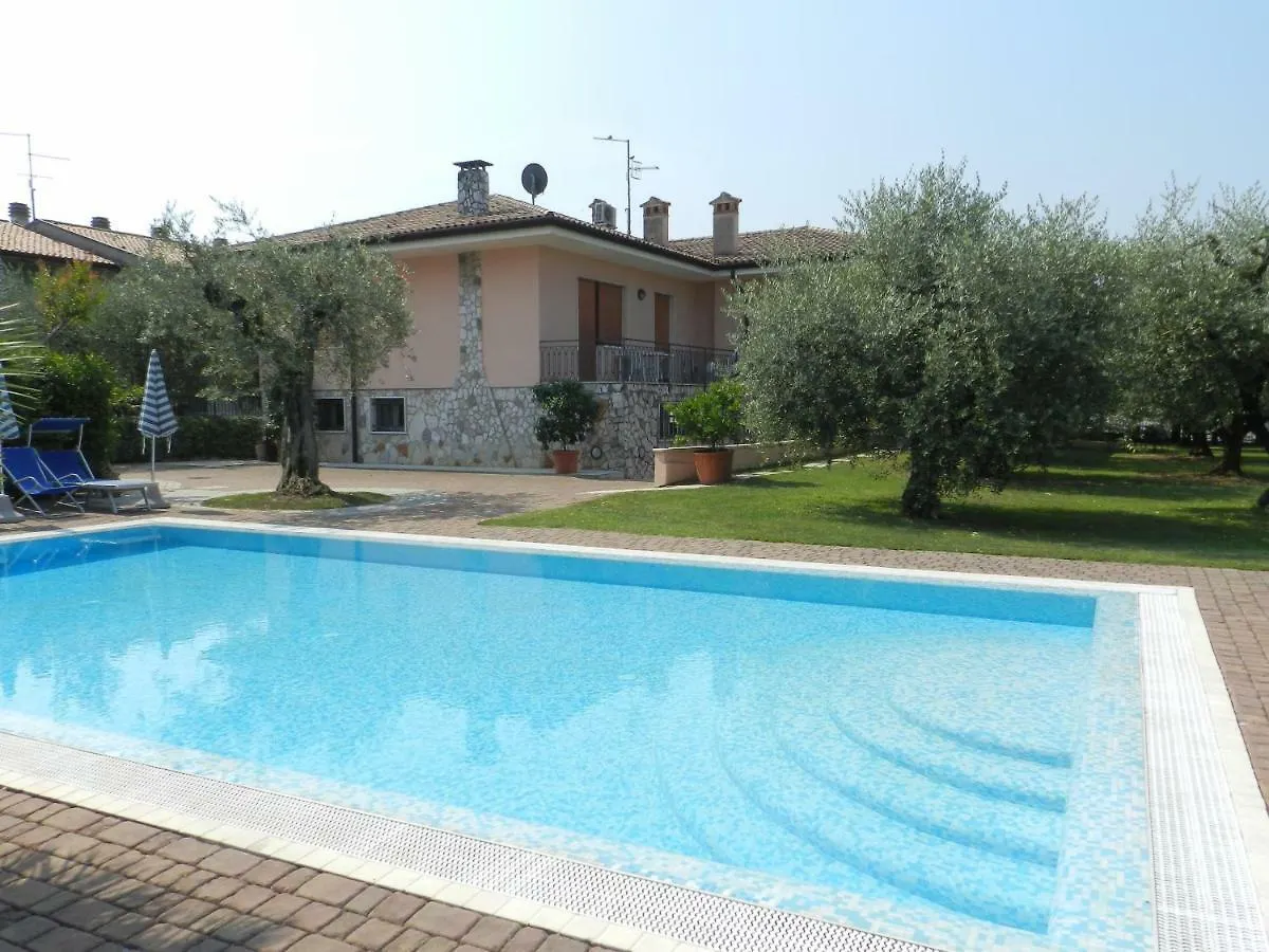 Residence Allegra - Regarda Travel Lazise Vakantiehuis