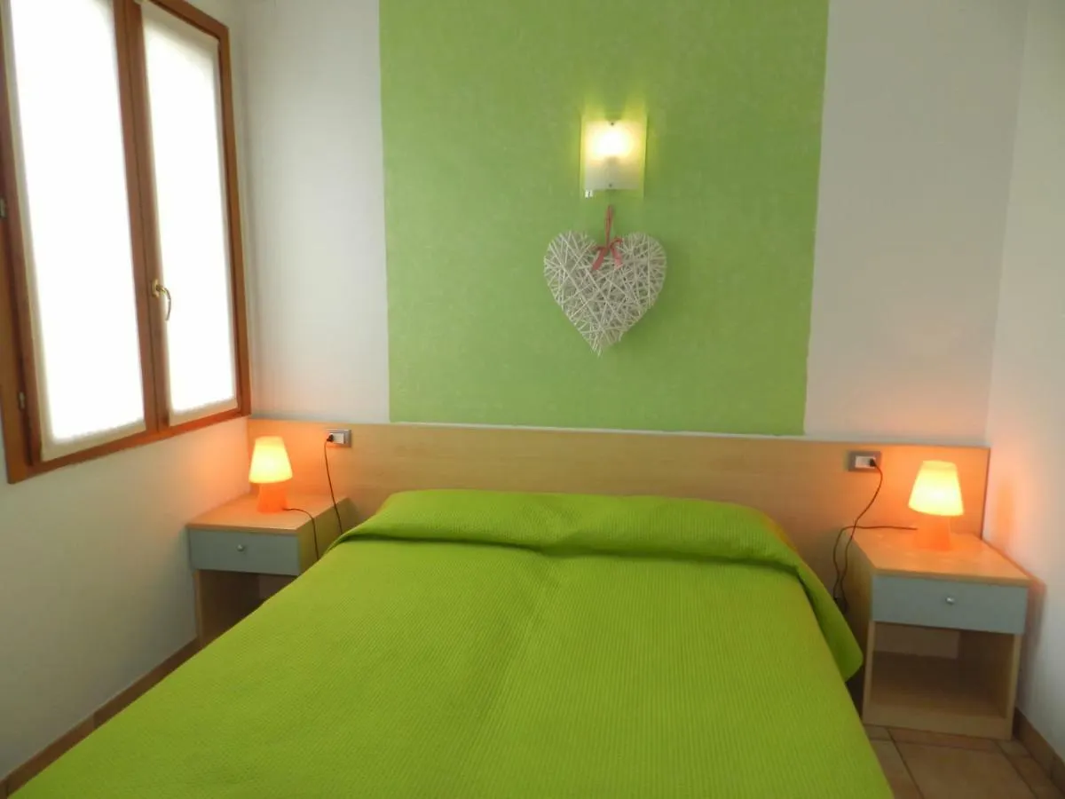 Residence Allegra - Regarda Travel Lazise Italië