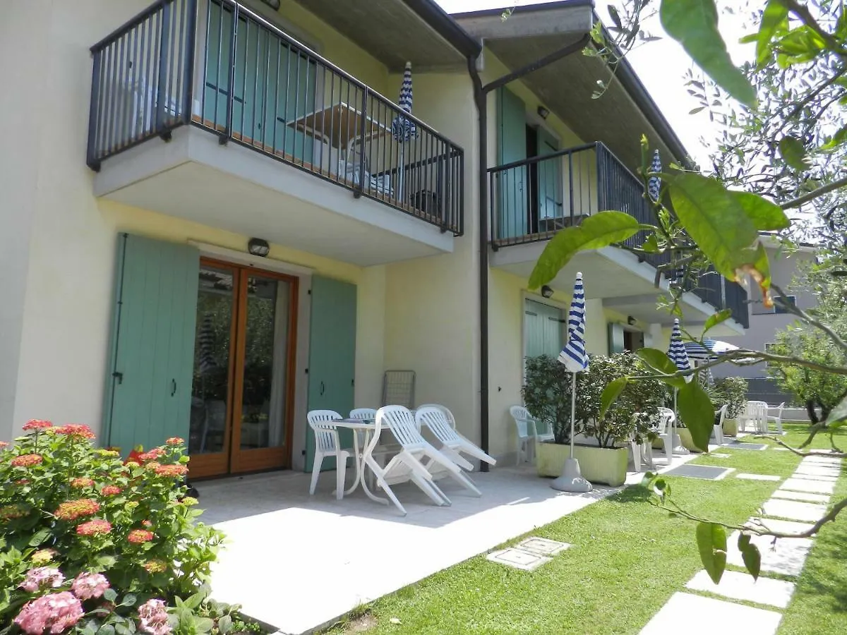 Ferienhaus Residence Allegra - Regarda Travel Lazise