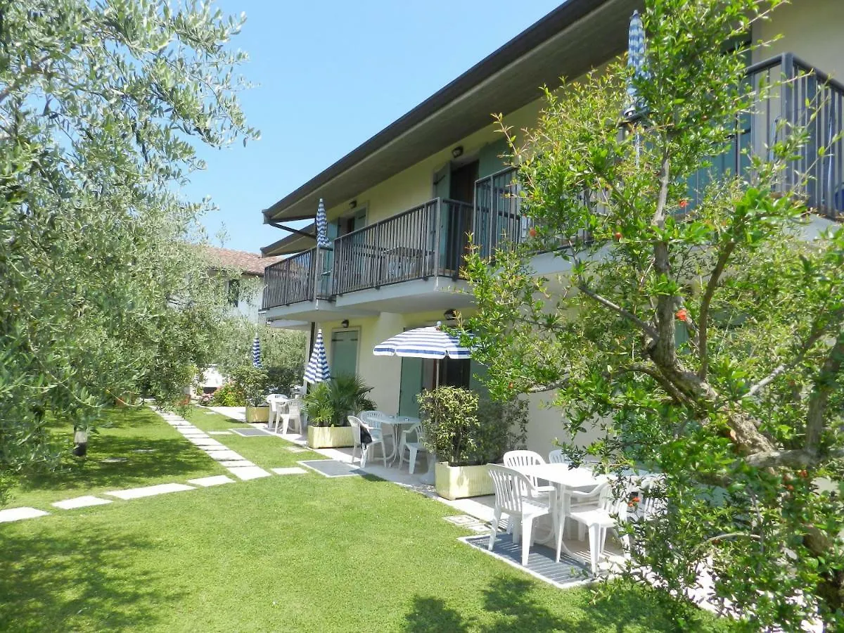 Vakantiehuis Residence Allegra - Regarda Travel Lazise