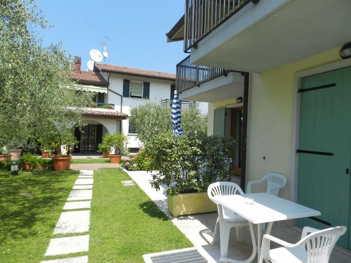 Residence Allegra - Regarda Travel Lazise Italië