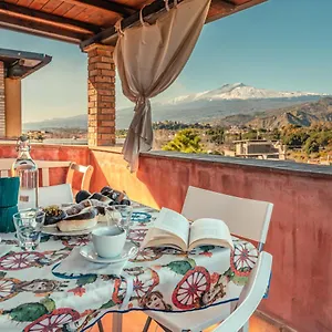 Mansarda Relax Wellness Gym & , Taormina Italien