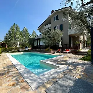  Appartement Villarobinia