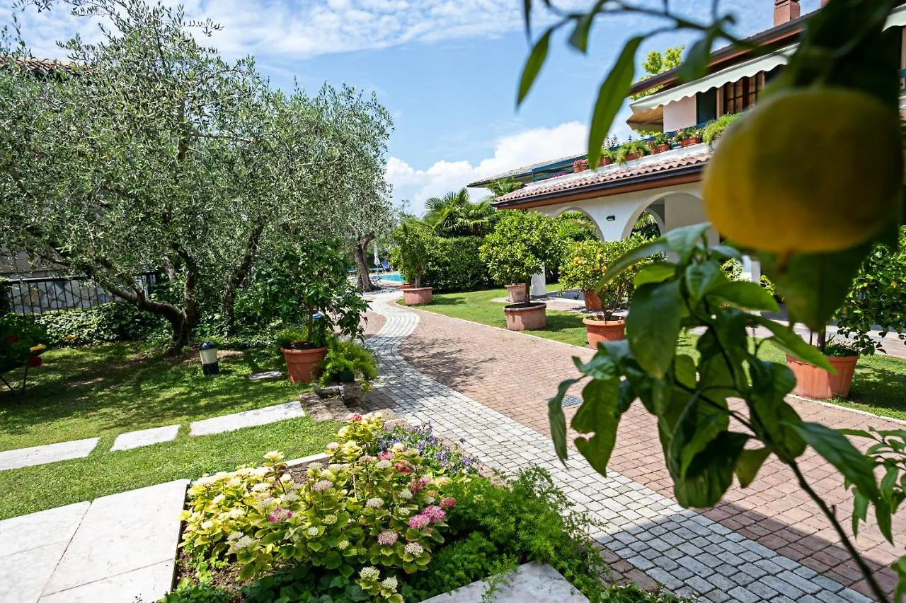 Residence Allegra - Regarda Travel Lazise Italy